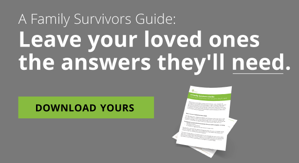 A Family Survivors Guide