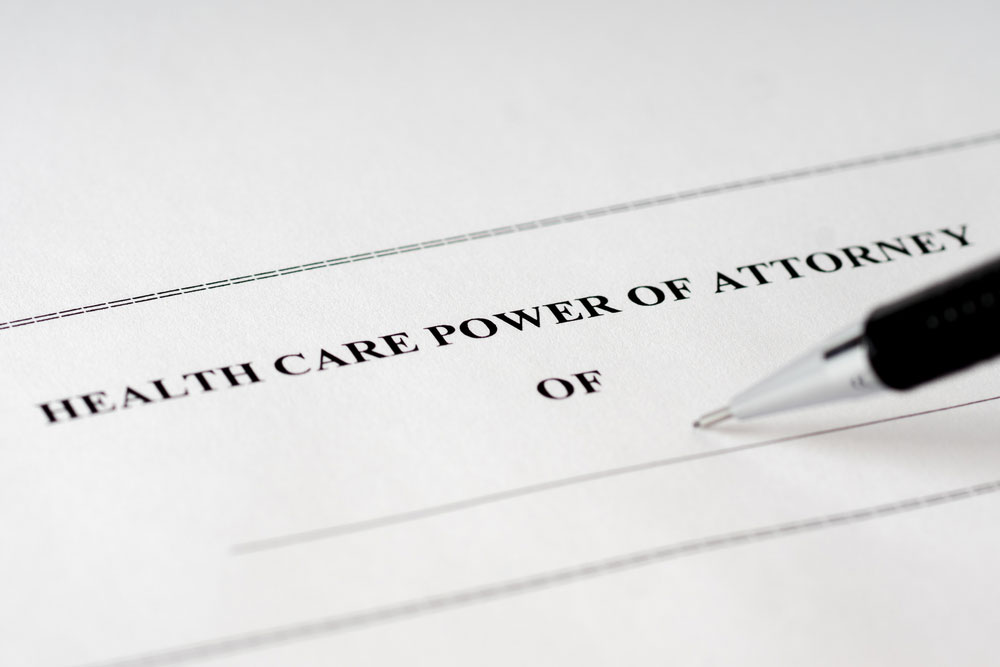 Health Care Power of Attorney