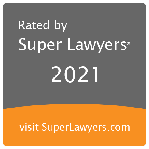 rated by Super Lawyers