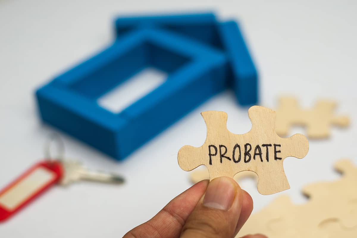 how long do you have to file probate after death